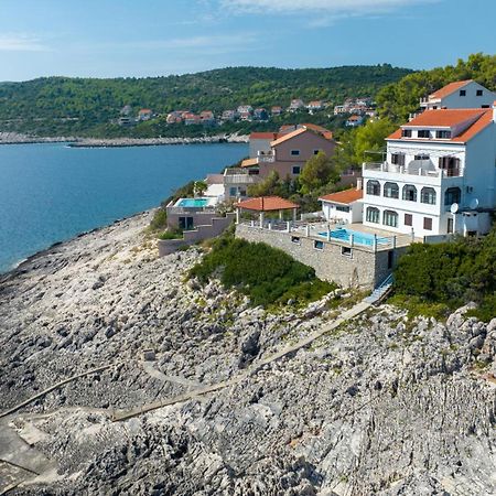 Family Friendly Apartments With A Swimming Pool Zavalatica, Korcula - 183 מראה חיצוני תמונה