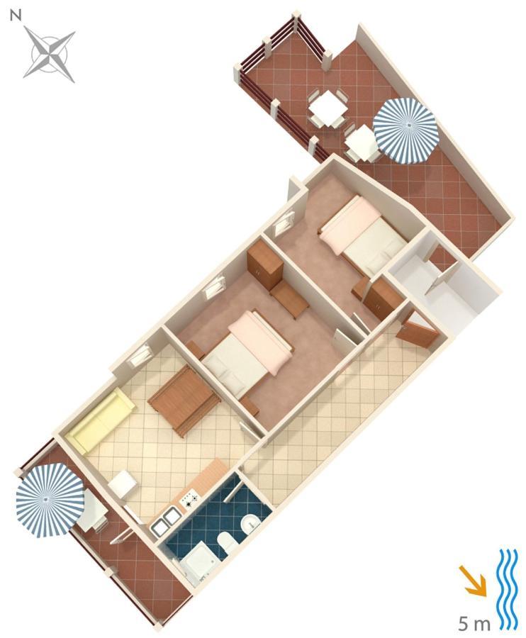 Family Friendly Apartments With A Swimming Pool Zavalatica, Korcula - 183 מראה חיצוני תמונה