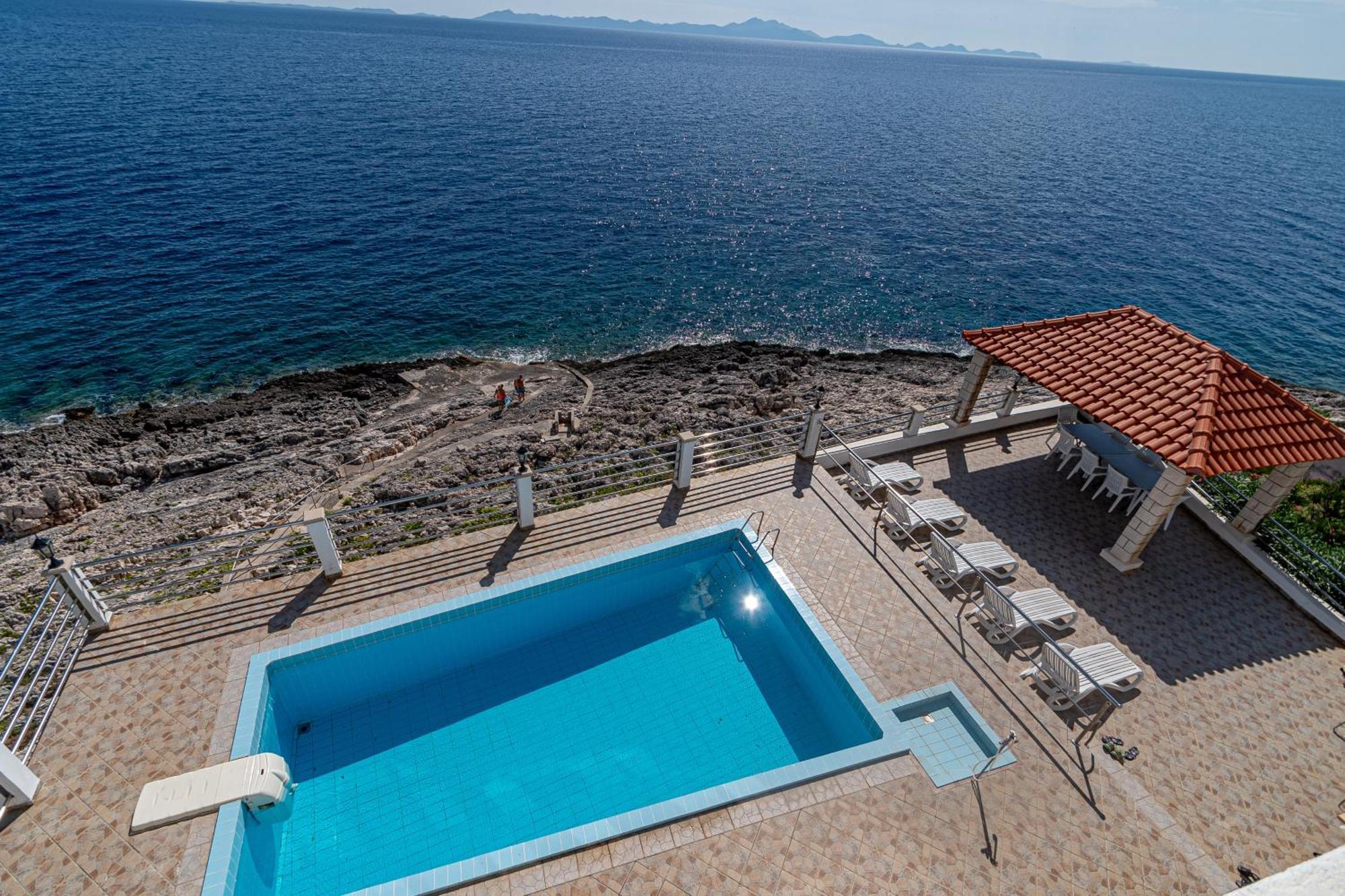 Family Friendly Apartments With A Swimming Pool Zavalatica, Korcula - 183 מראה חיצוני תמונה